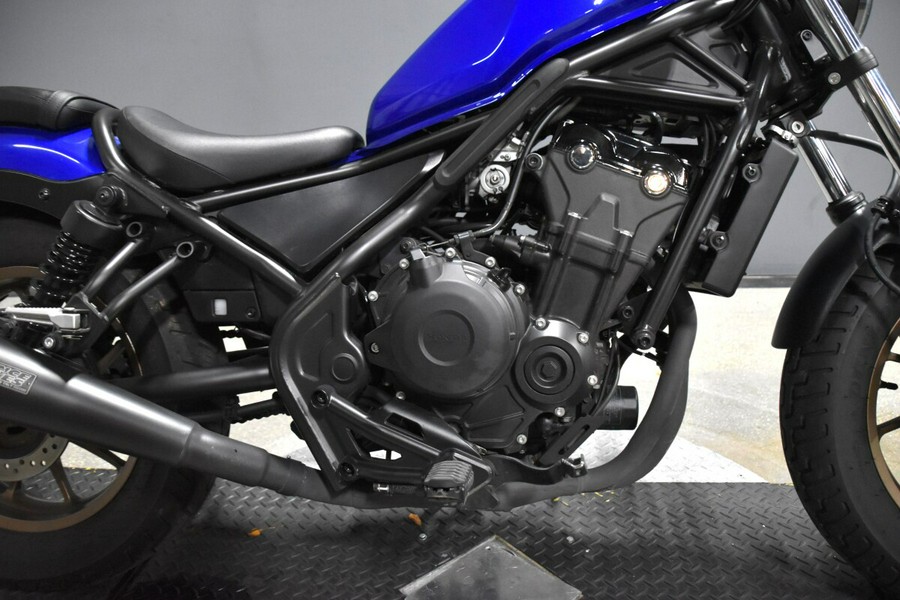 2023 Honda Rebel 500