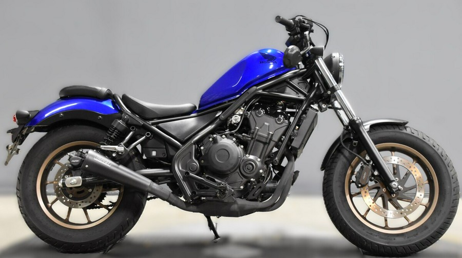 2023 Honda Rebel 500