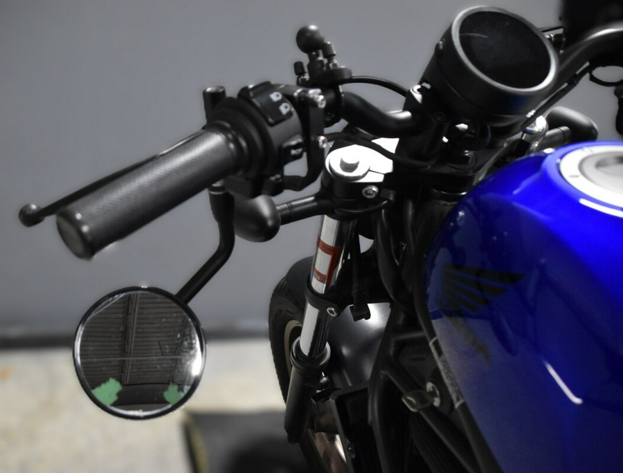 2023 Honda Rebel 500