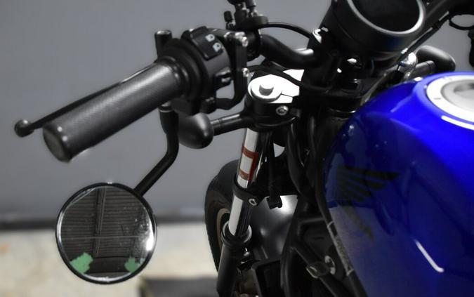 2023 Honda Rebel 500