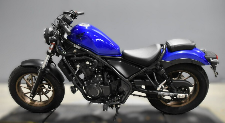 2023 Honda Rebel 500