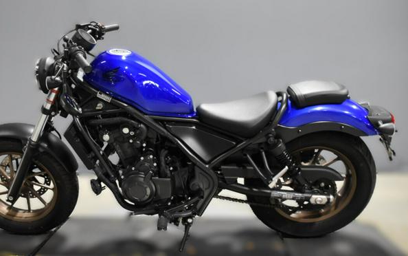 2023 Honda Rebel 500