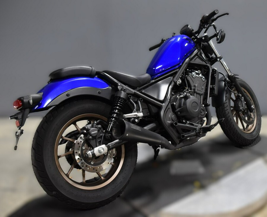 2023 Honda Rebel 500
