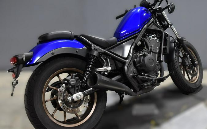 2023 Honda Rebel 500