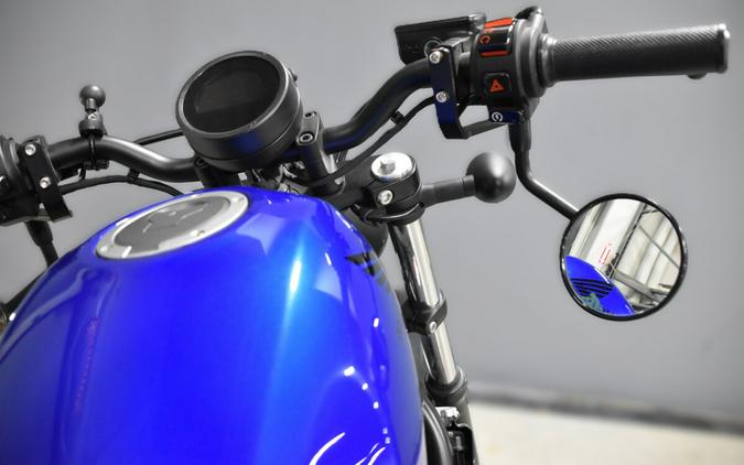 2023 Honda Rebel 500