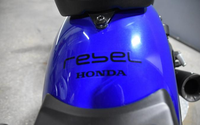 2023 Honda Rebel 500