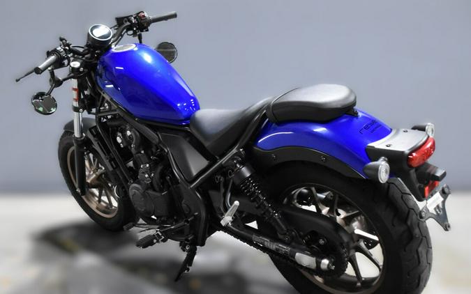 2023 Honda Rebel 500