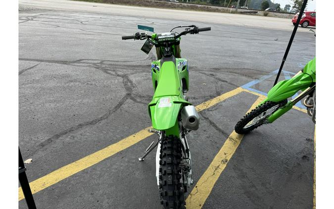 2026 Kawasaki KX 450X