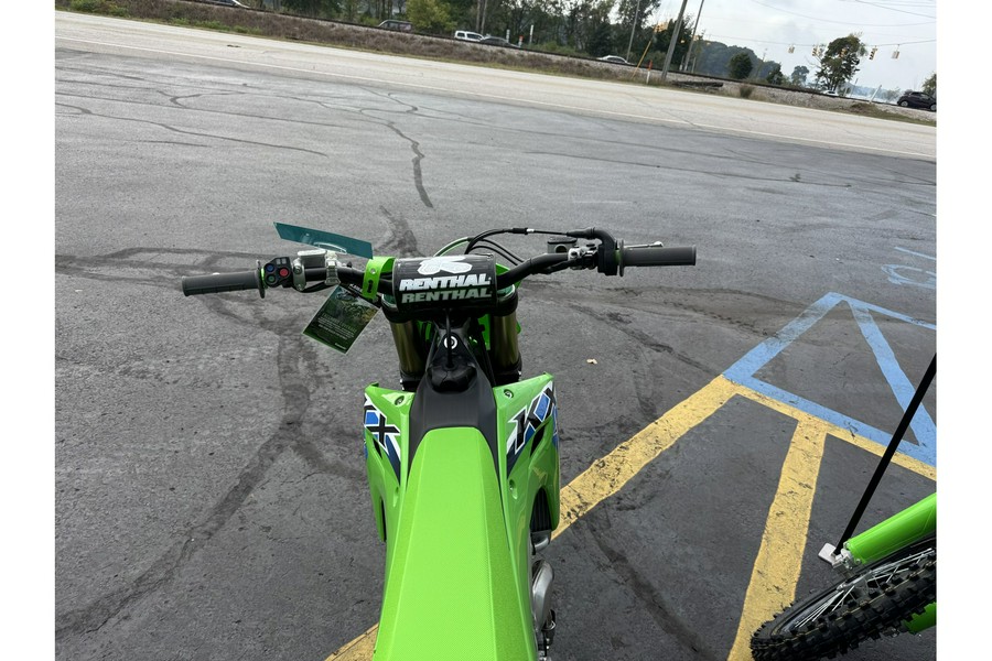 2026 Kawasaki KX 450X