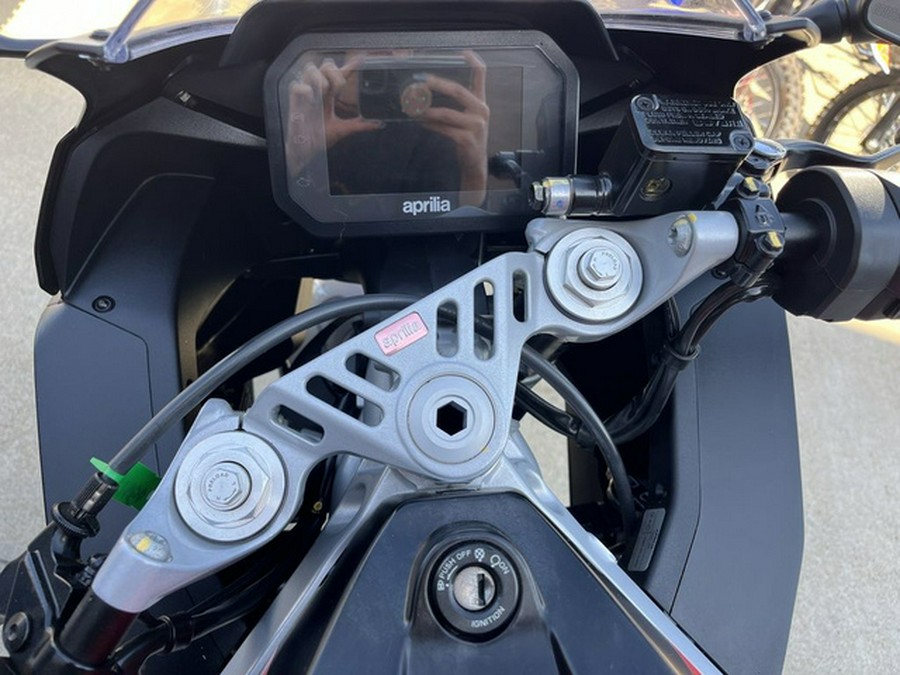 2025 Aprilia RS 457