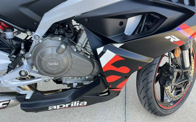 2025 Aprilia RS 457