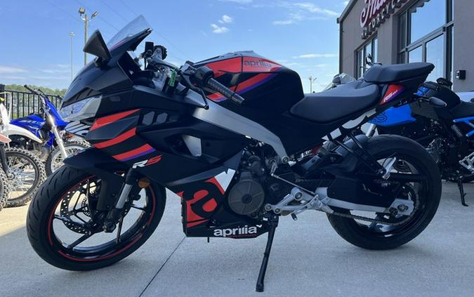 2025 Aprilia RS 457