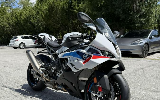 2026 BMW S 1000 RR