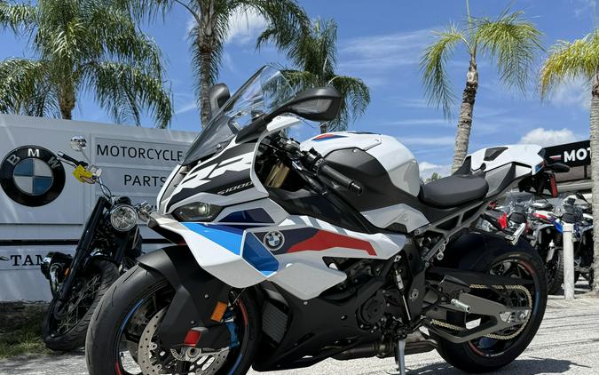 2026 BMW S 1000 RR