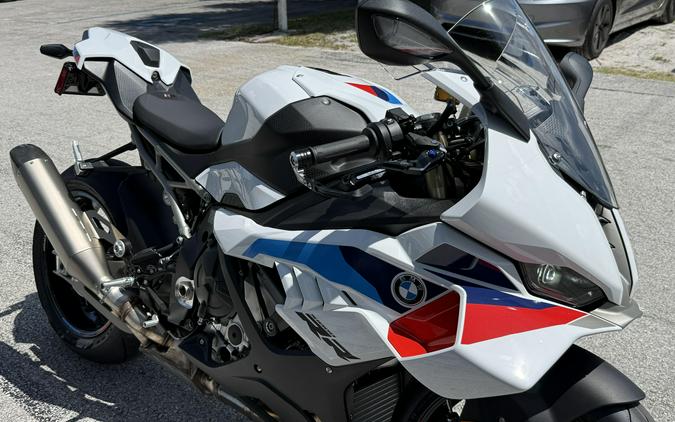 2026 BMW S 1000 RR