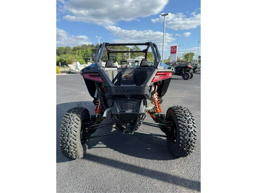 2025 Polaris RZR Pro S Ultimate Orange Burst / Zenith Blue Z25SPD92AF ...