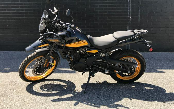2026 Royal Enfield Himalayan 450