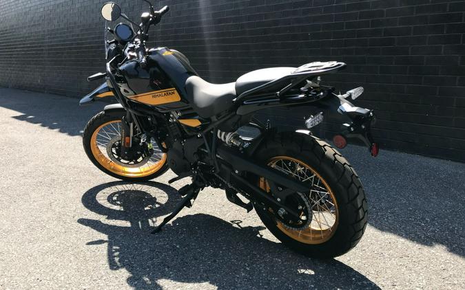2026 Royal Enfield Himalayan 450