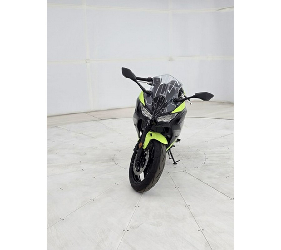 2026 Kawasaki Ninja 650 ABS ABS