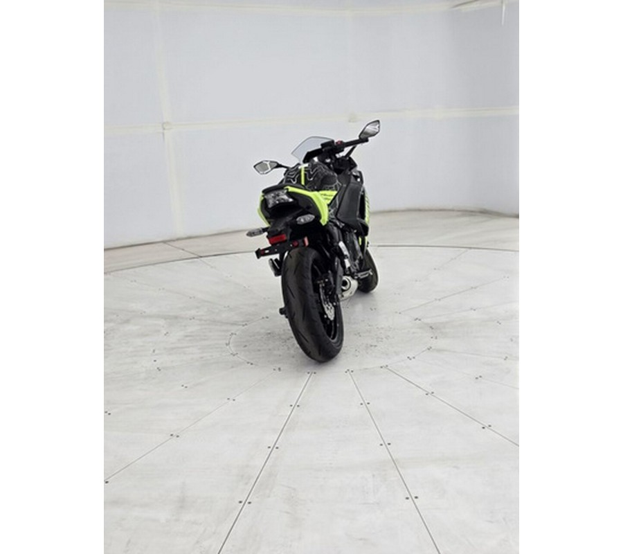 2026 Kawasaki Ninja 650 ABS ABS