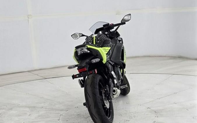 2026 Kawasaki Ninja 650 ABS ABS