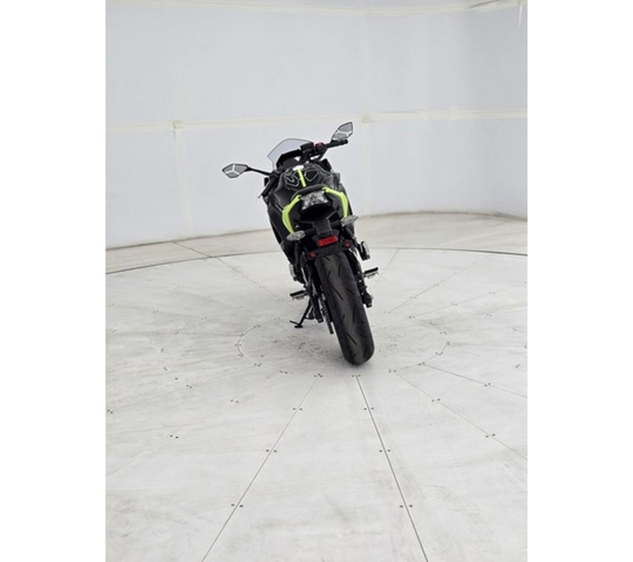 2026 Kawasaki Ninja 650 ABS ABS
