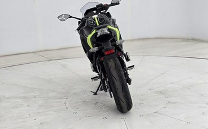 2026 Kawasaki Ninja 650 ABS ABS
