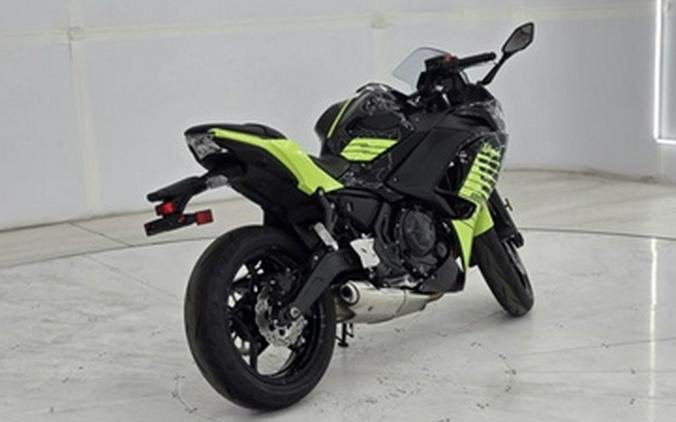 2026 Kawasaki Ninja 650 ABS ABS