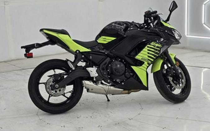 2026 Kawasaki Ninja 650 ABS ABS