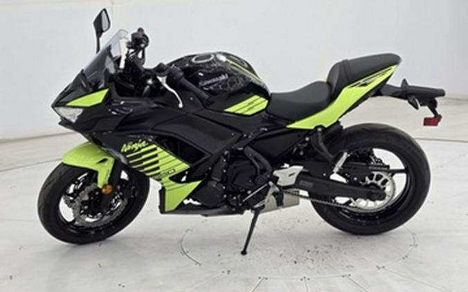 2026 Kawasaki Ninja 650 ABS ABS
