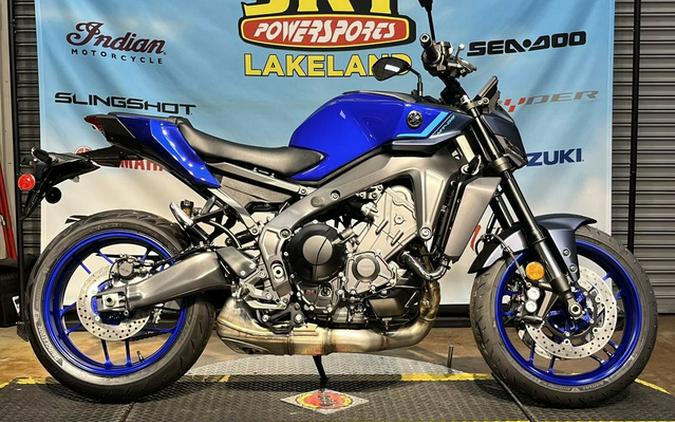 2026 Yamaha MT 09