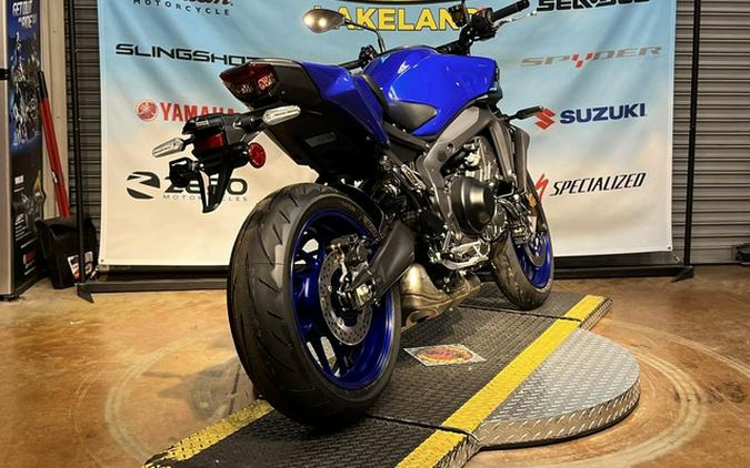 2026 Yamaha MT 09
