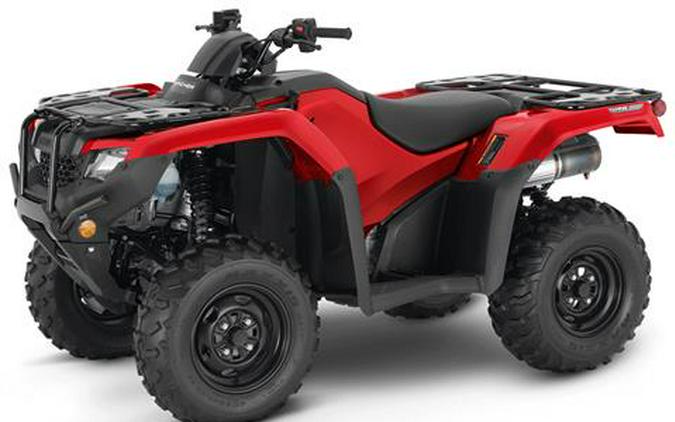 2027 Honda FourTrax Rancher 4x4 Automatic DCT IRS EPS