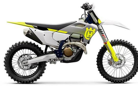 2024 FX 350 - Husqvarna Motorcycles