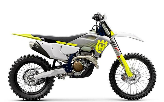 2024 FX 350 - Husqvarna Motorcycles