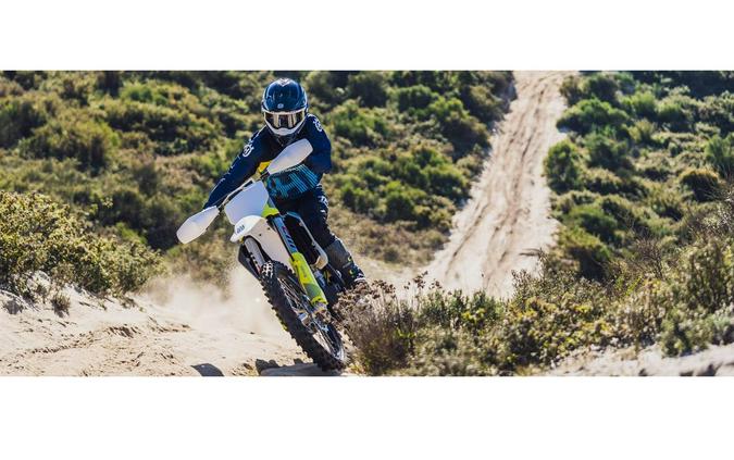 2024 FX 350 - Husqvarna Motorcycles
