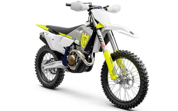 2024 FX 350 - Husqvarna Motorcycles