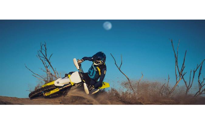 2024 FX 350 - Husqvarna Motorcycles