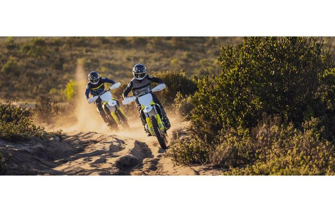 2024 FX 350 - Husqvarna Motorcycles