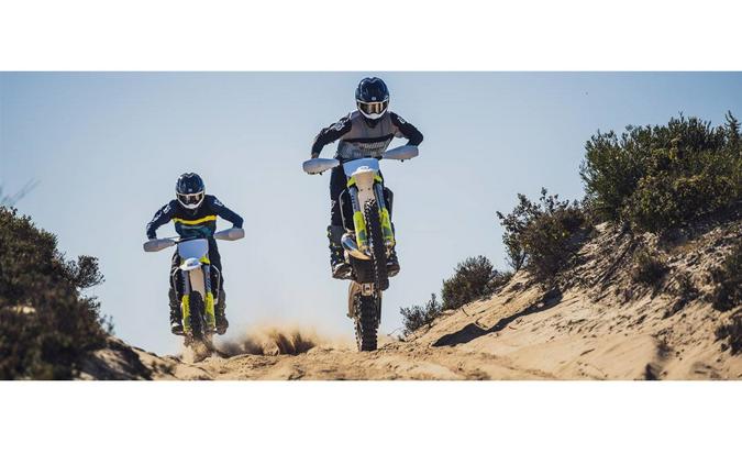 2024 FX 350 - Husqvarna Motorcycles