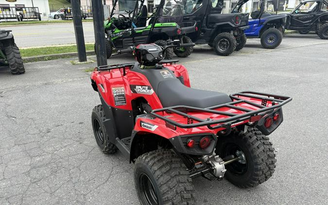 2026 Kawasaki Brute Force 300
