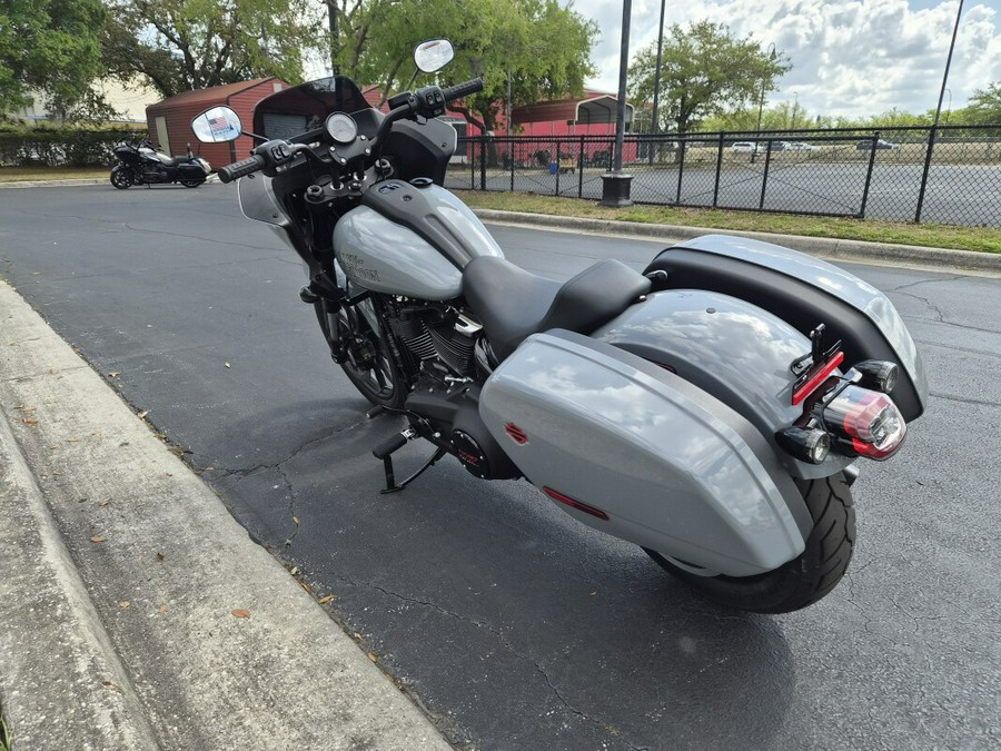 FXLRST 2026 Low Rider ST