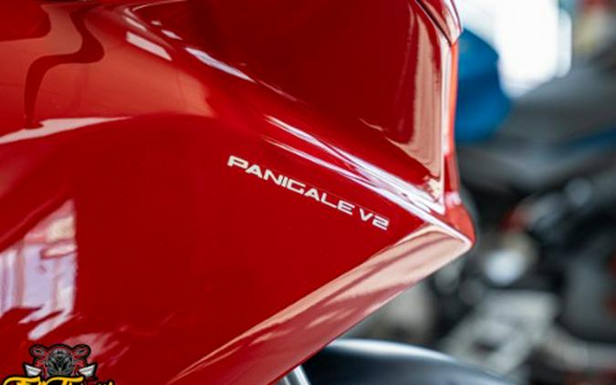 2023 Ducati Panigale V2