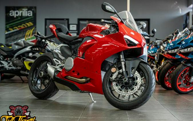 2023 Ducati Panigale V2
