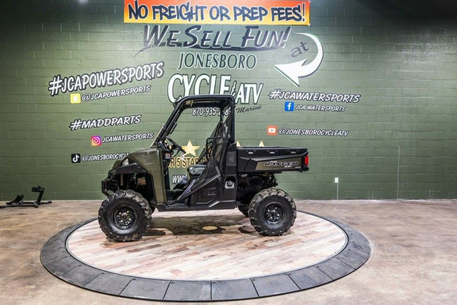 2019 Polaris Ranger XP 900 Sage Green