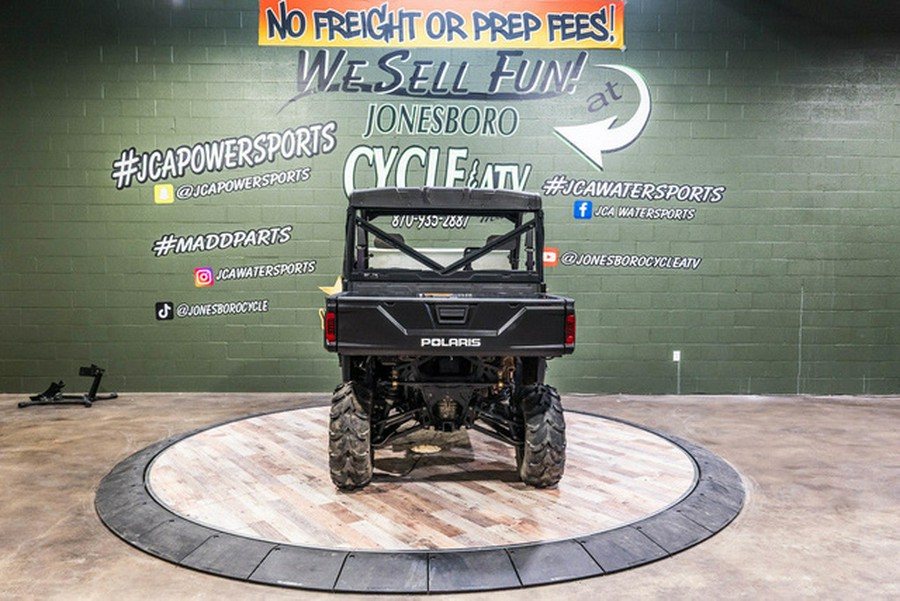 2019 Polaris Ranger XP 900 Sage Green