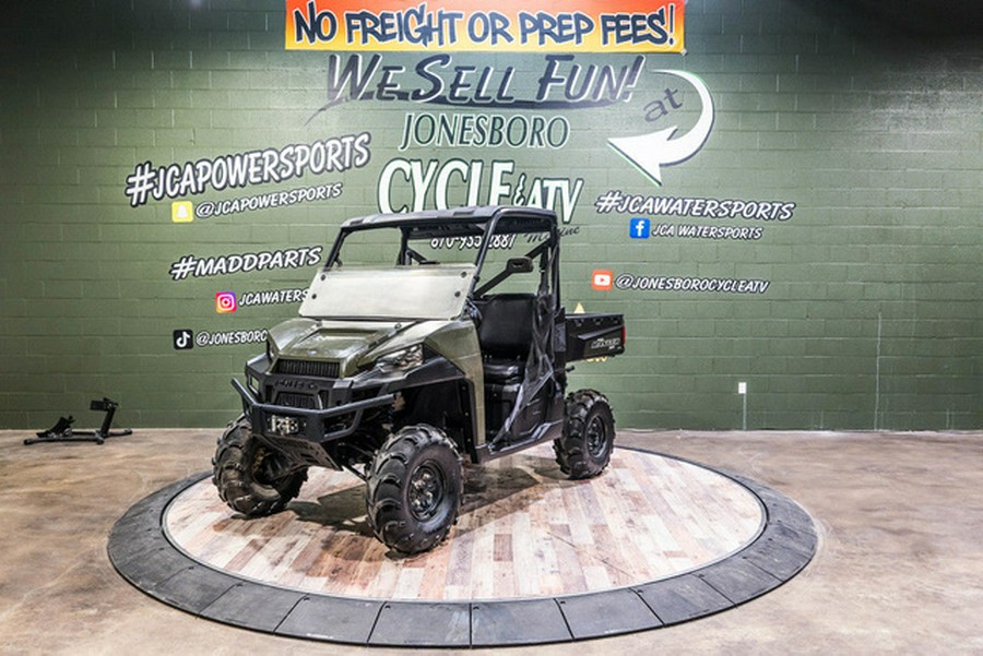 2019 Polaris Ranger XP 900 Sage Green