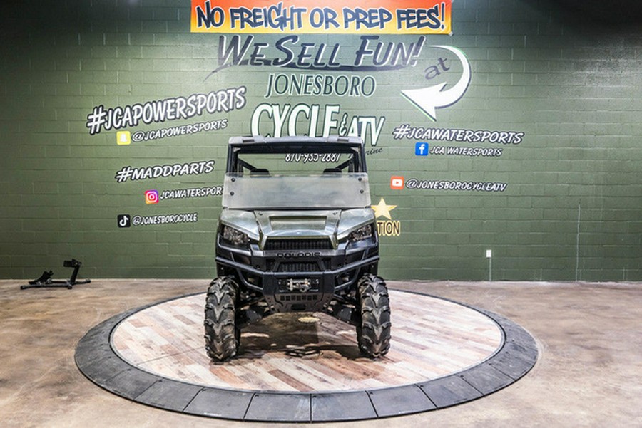 2019 Polaris Ranger XP 900 Sage Green