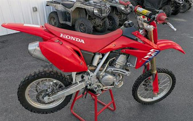 2025 Honda CRF150R