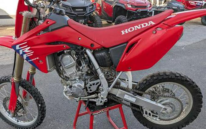 2025 Honda CRF150R